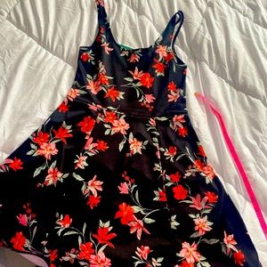 Summer Dress 🖤❤️